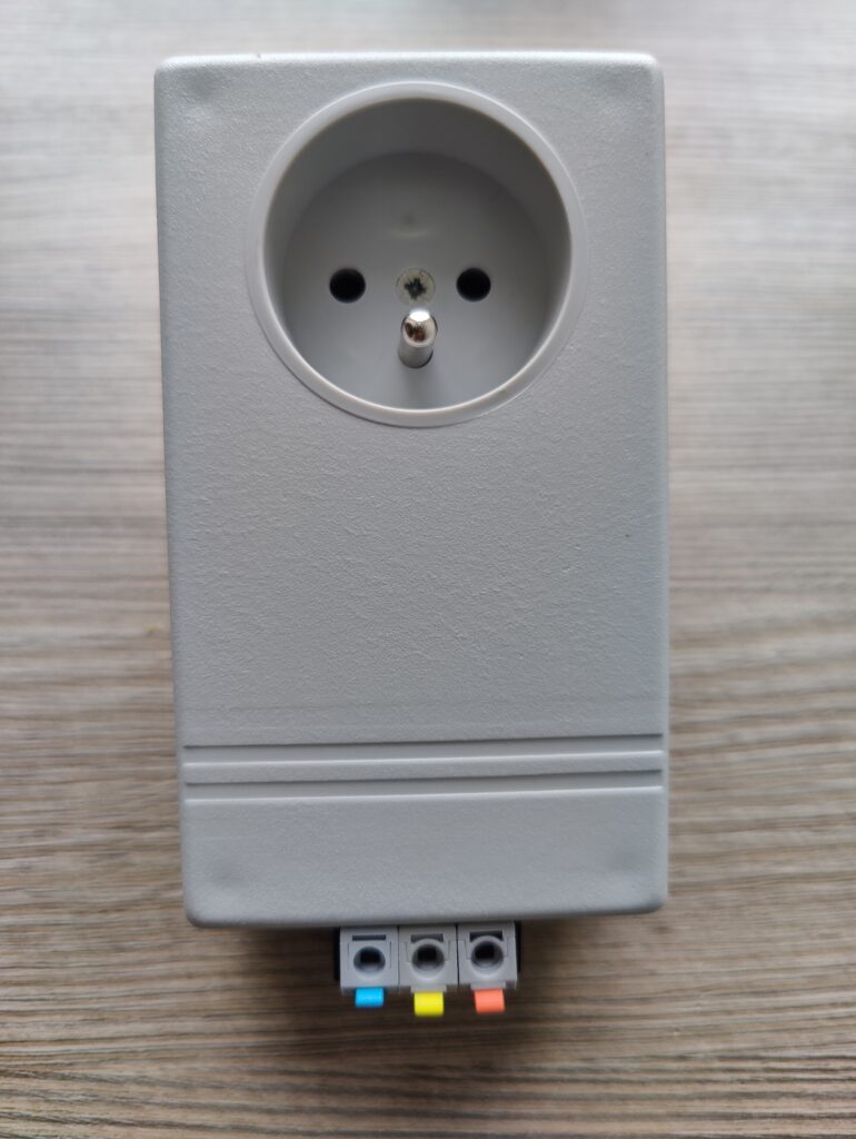 Prise TTL nomade