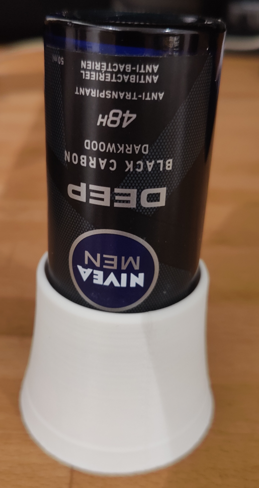 Support roller deo 2