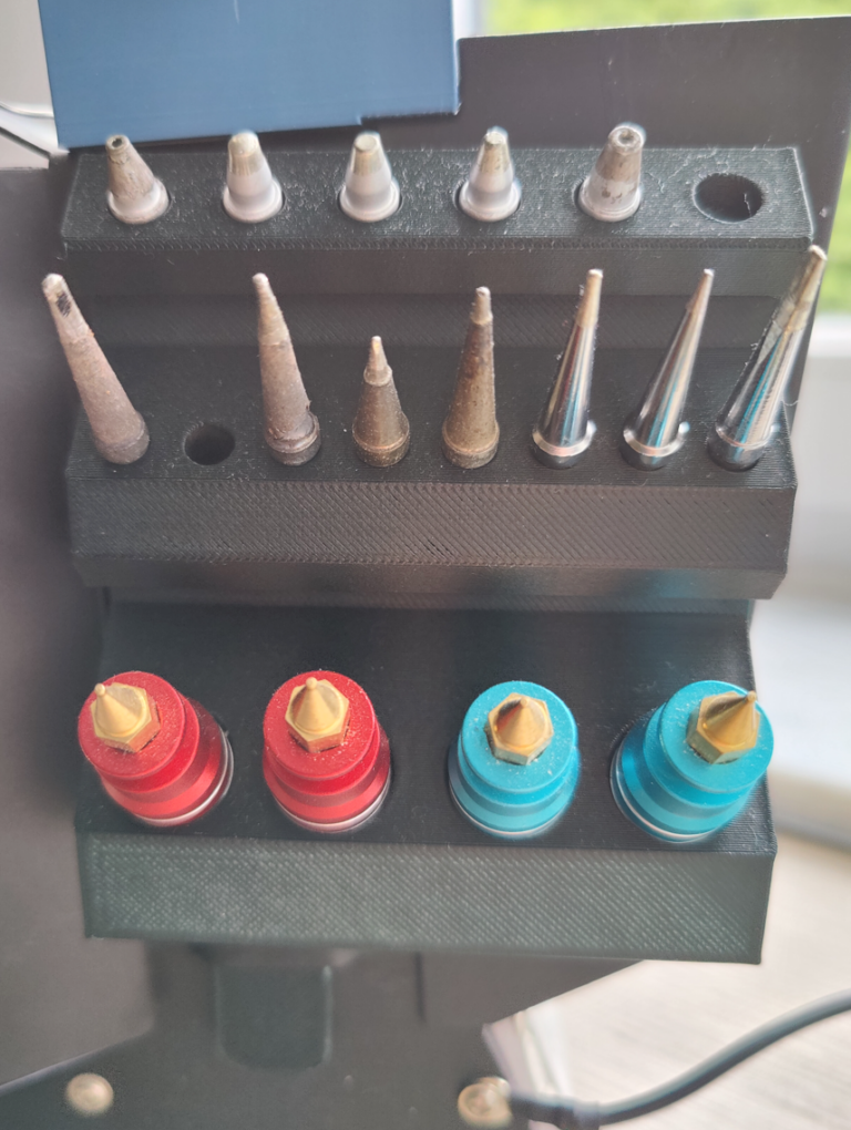 Porte outils soudage 3
