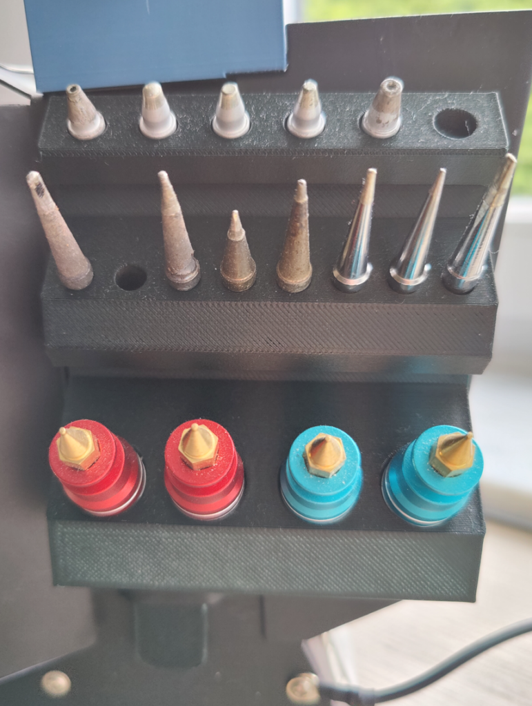 Porte outils soudage 3