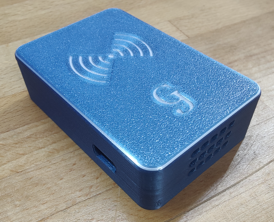 Programmateur NFC Fini
