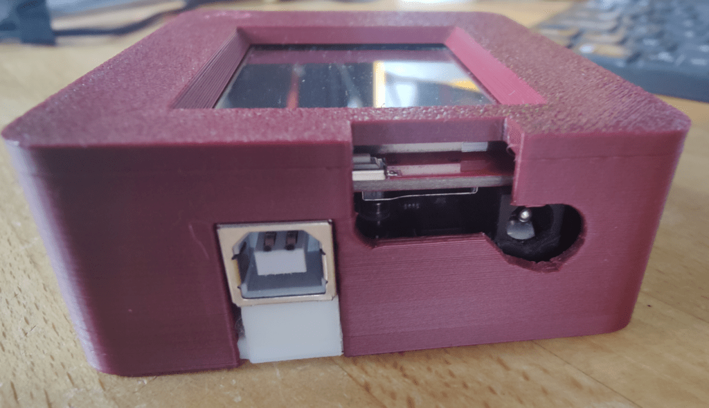 Sniffer MQTT V1 USB et SD
