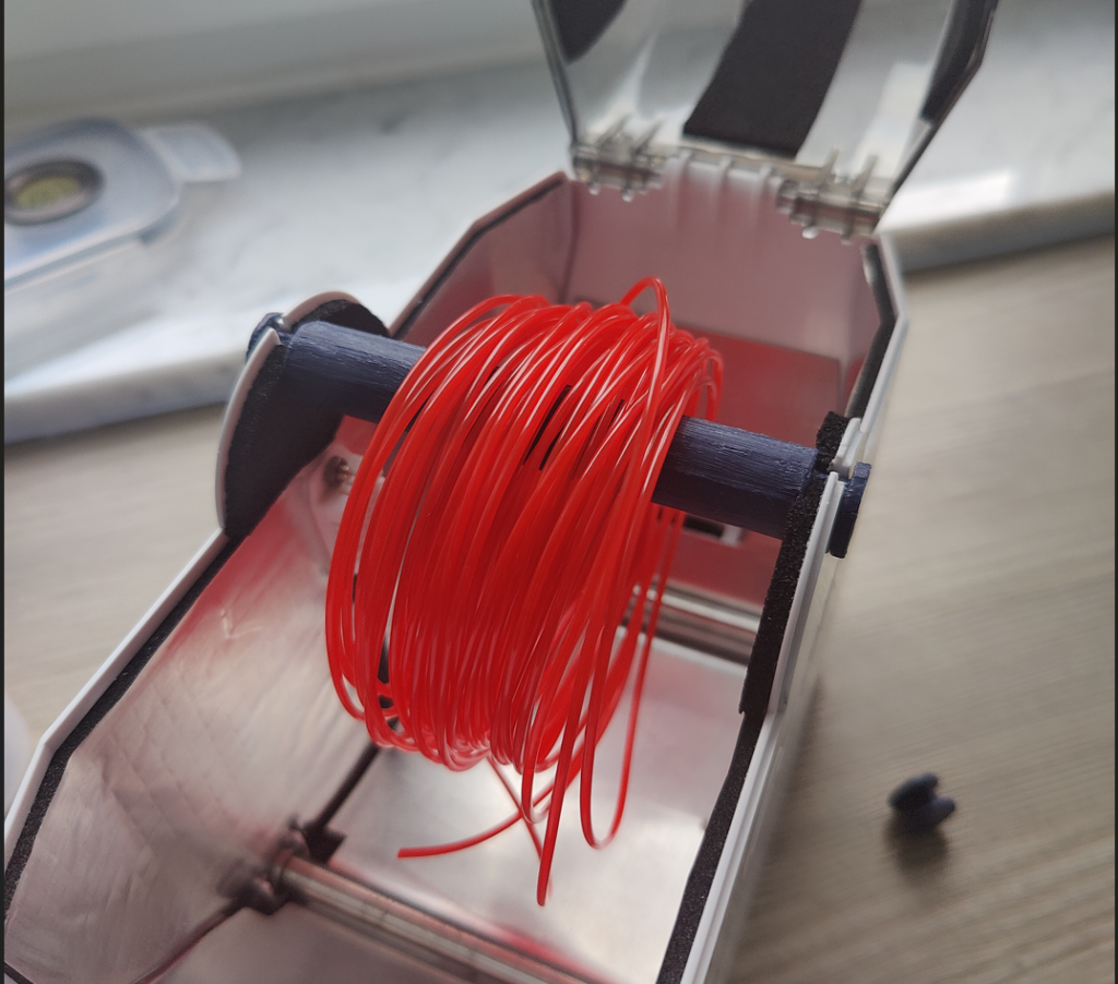 Boîte séchage filament détail 4
