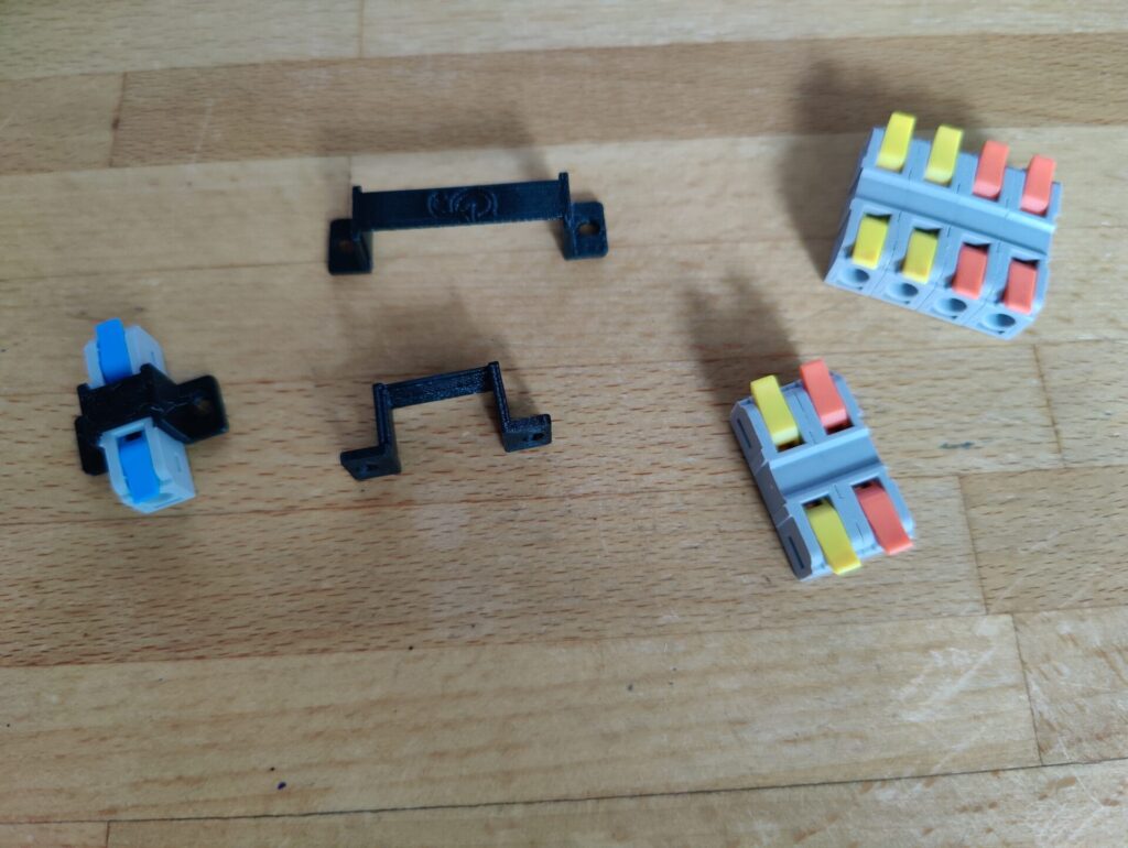 Fixation connecteur PCT5211