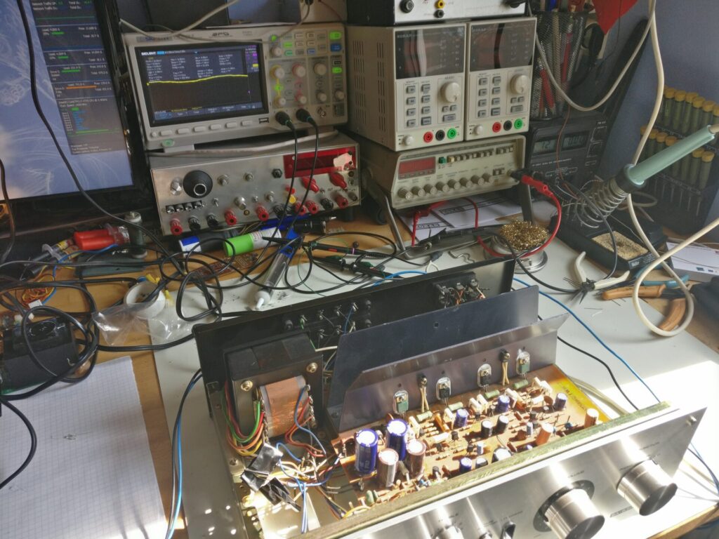 Pioneer SA6300 - 1