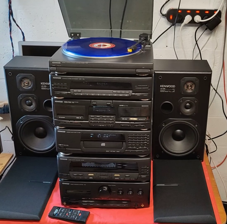 chaine kenwood 5