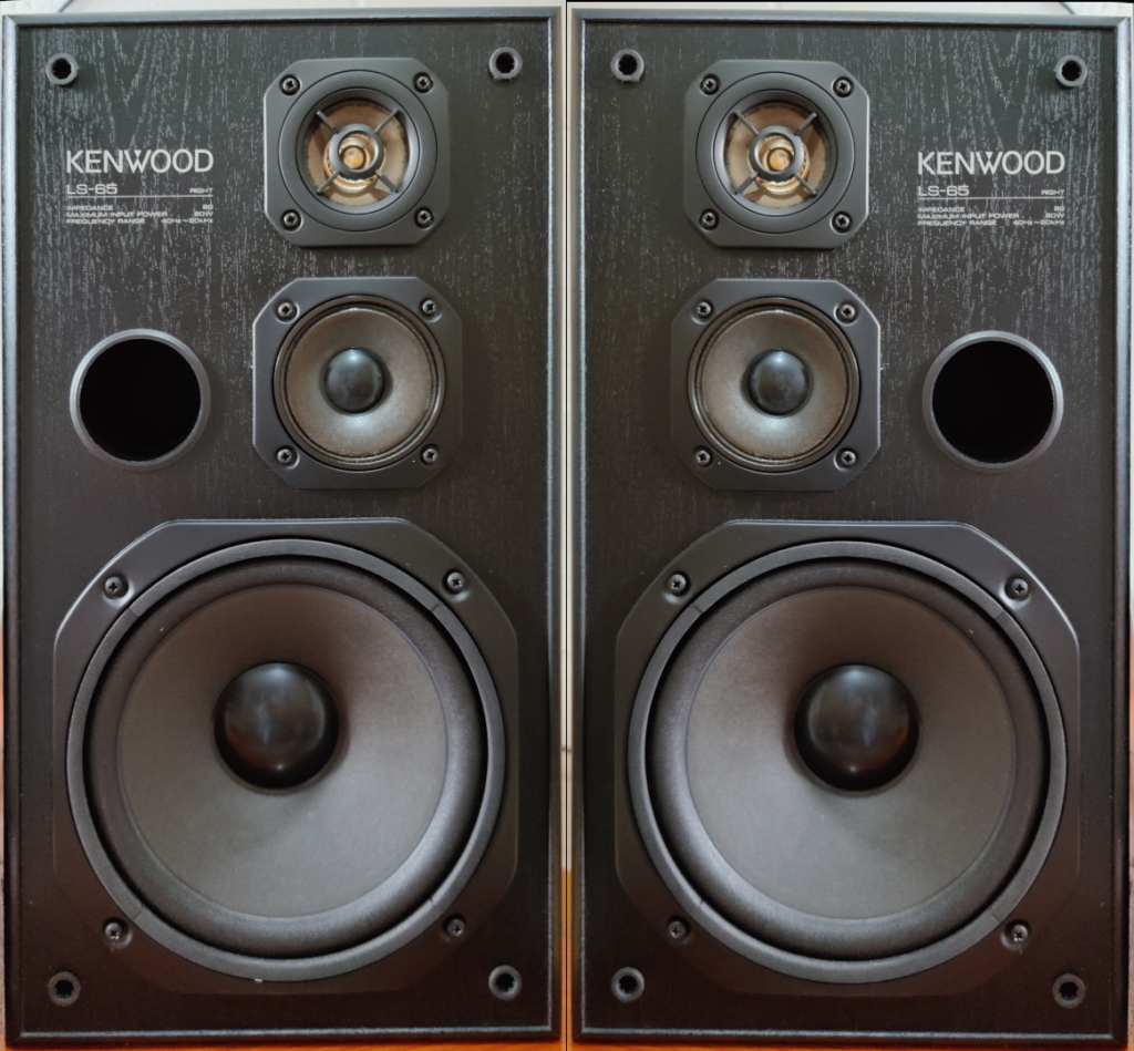 chaine kenwood 4