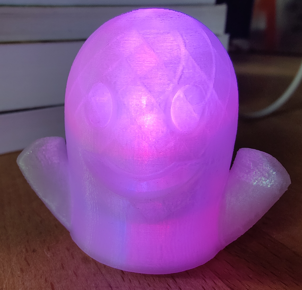 fantôme lumineux 9