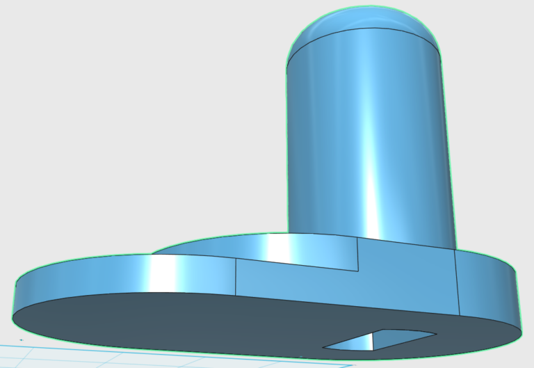 charnière frigo Siemens KL24RA20/02
