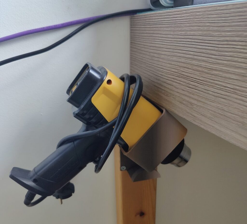 support pistolet air chaud 3