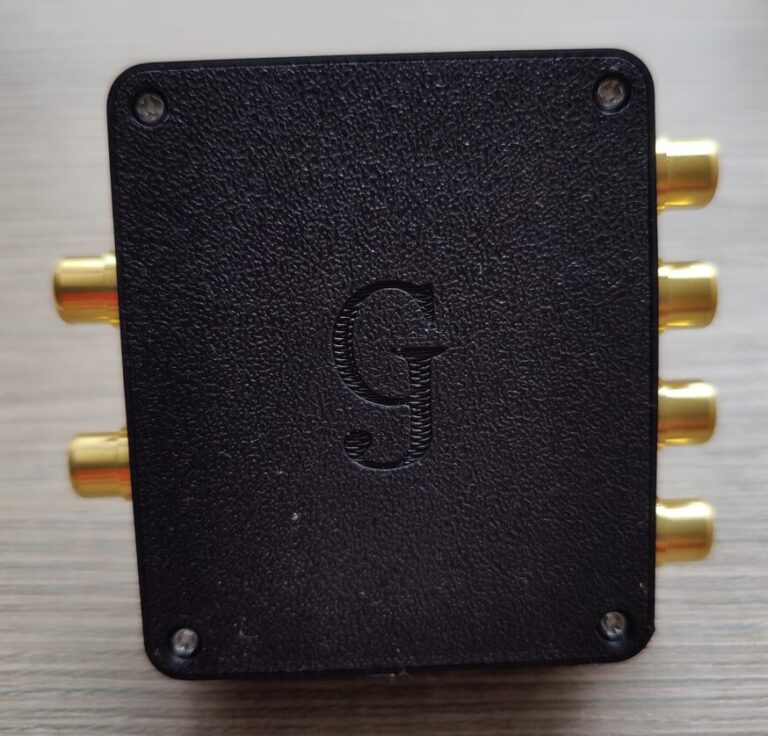 Splitter kenwood 1