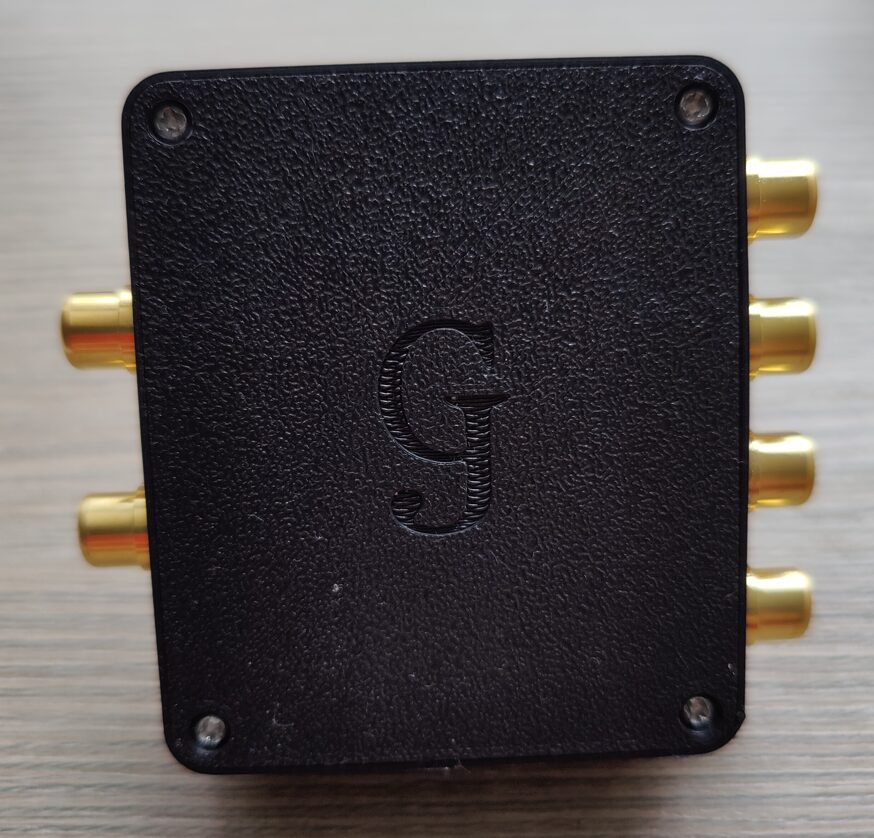Splitter kenwood 1
