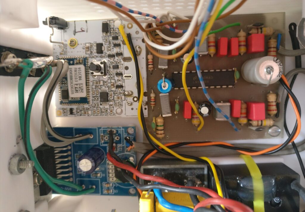ampli bt 14