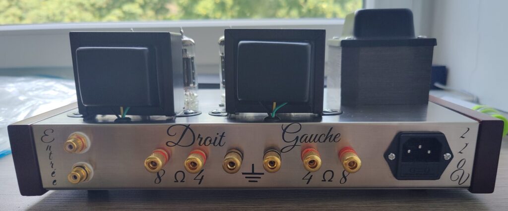 ampli tubes 3