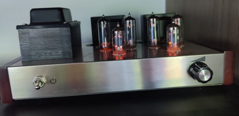 ampli tubes 7