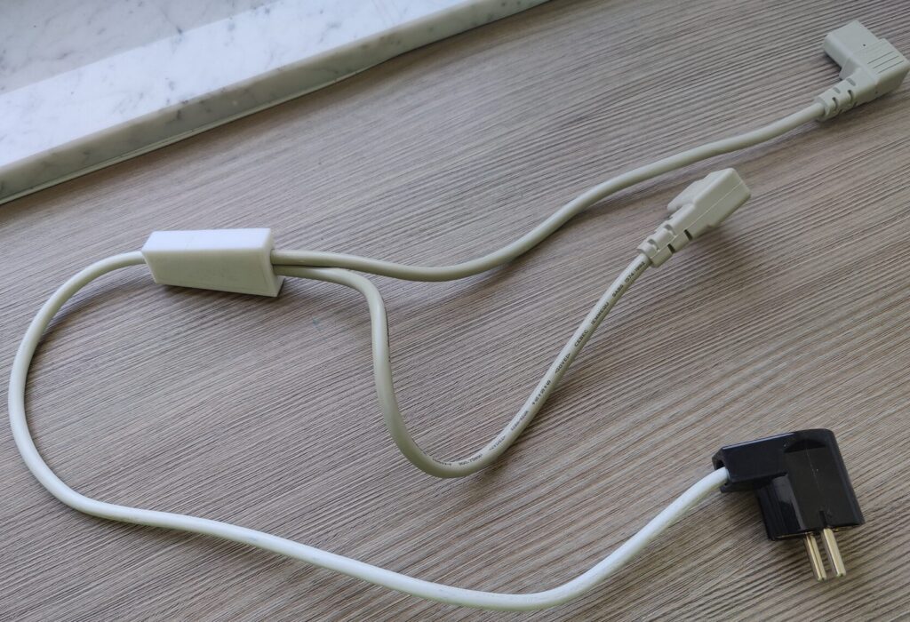 splitter cable 1