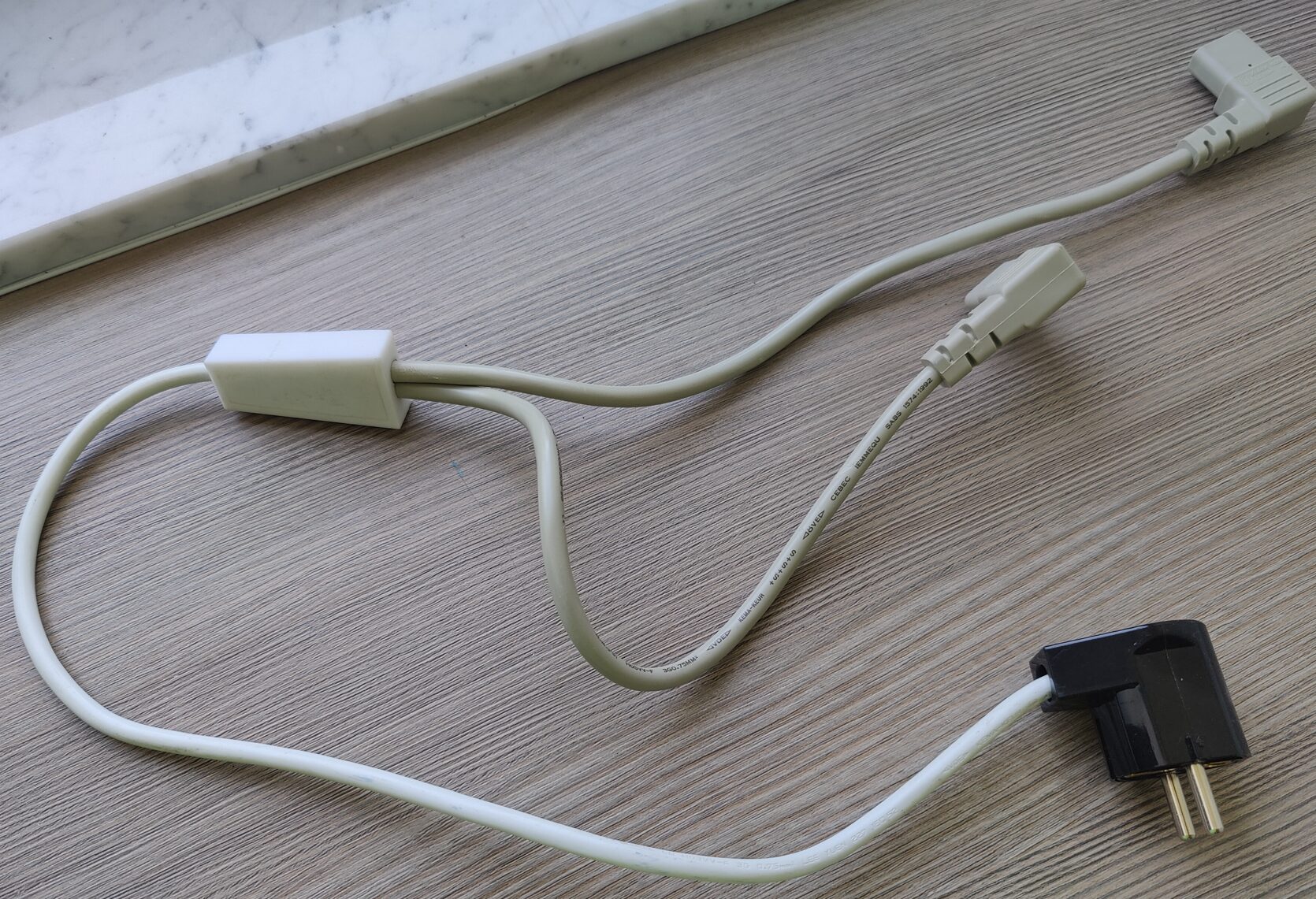 splitter cable 1