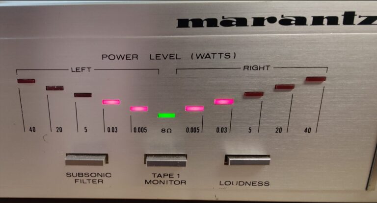 ampli pm310 marantz 14