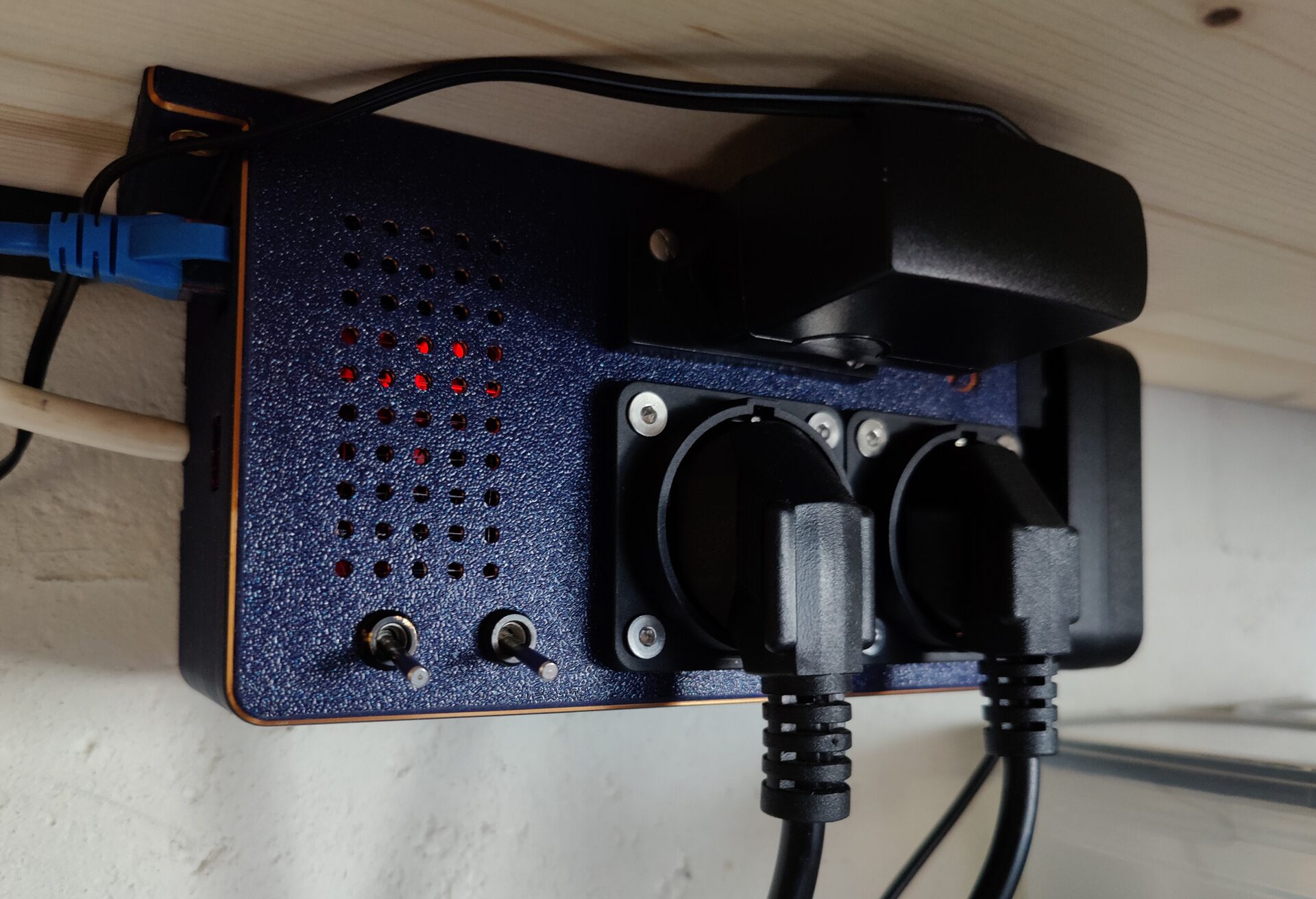 Prise Ethernet 2