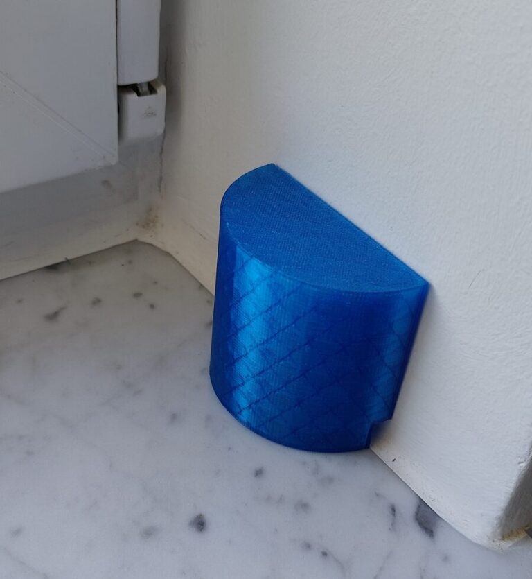 amortisseur fenêtre TPU