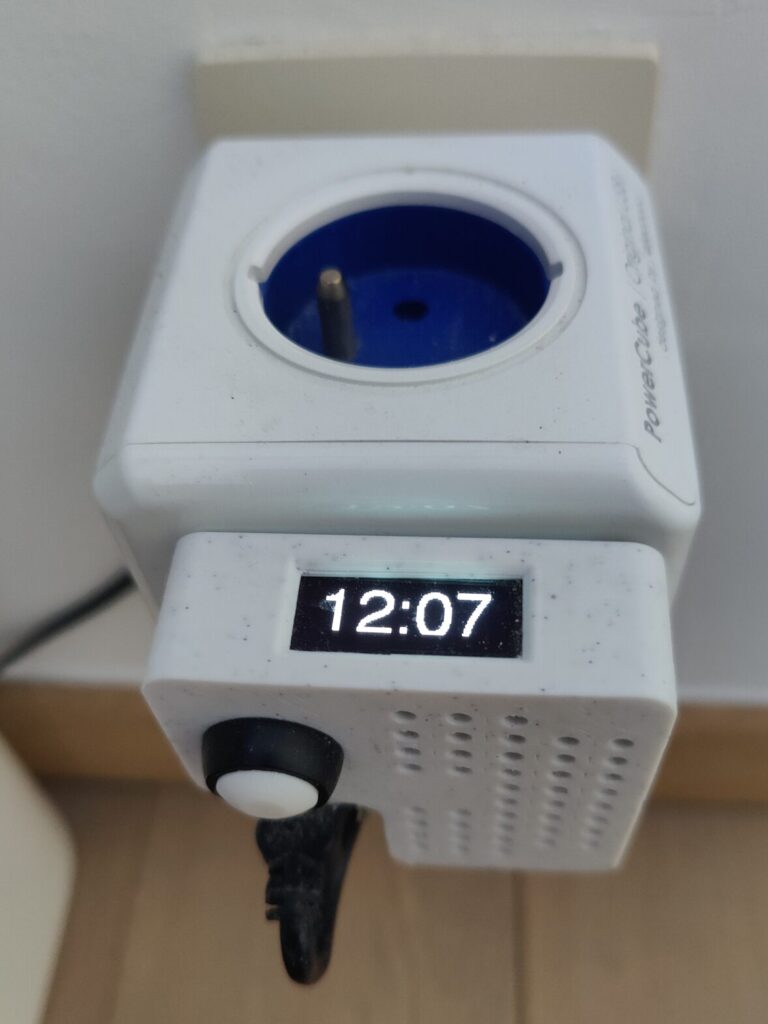 horloge chevet 3