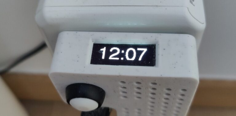 horloge chevet 4