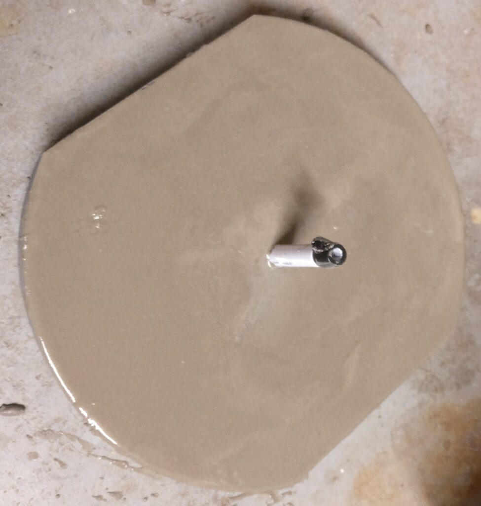 Pied lampadaire 5
