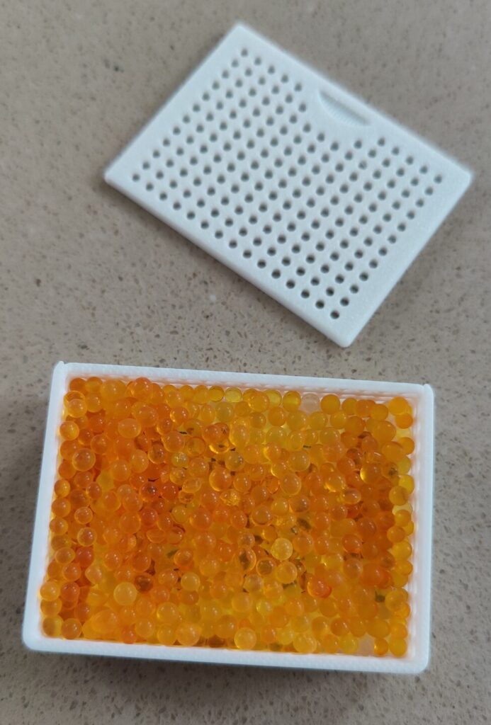 boîte silicagel 2