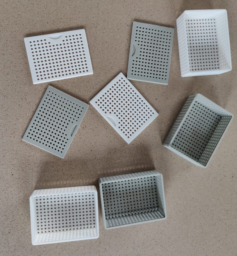 boîte silicagel 3