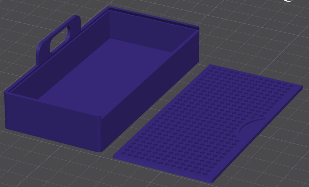 boîte silicagel CFS 1