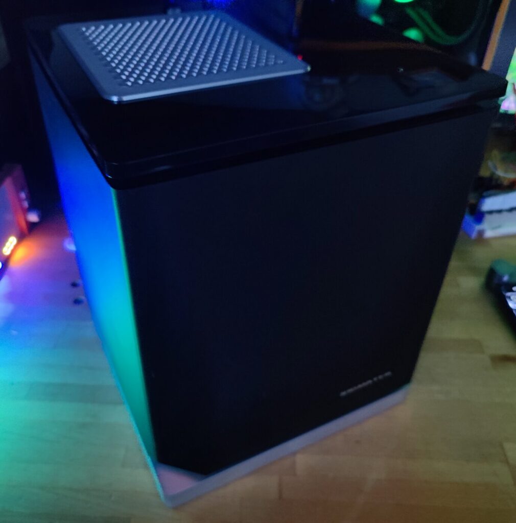 boîtier pc xigmatek 2