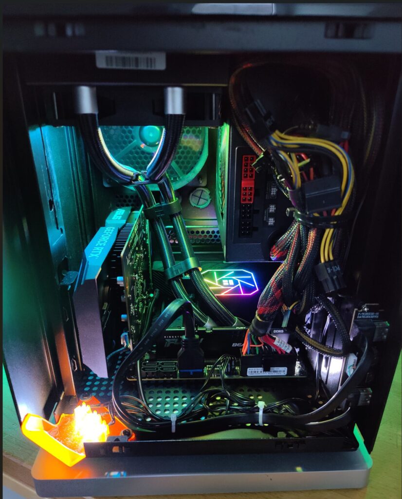 boîtier pc xigmatek 1