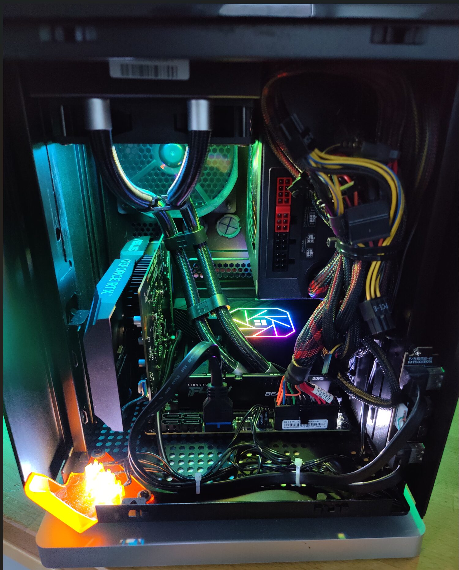 boîtier pc xigmatek 1