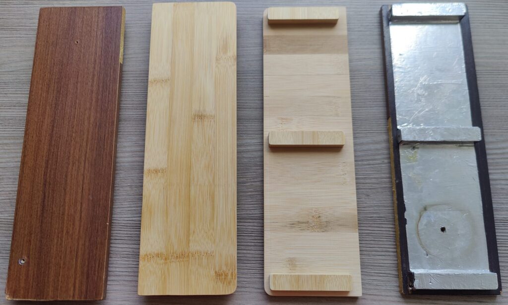 Table mixage cnc 4