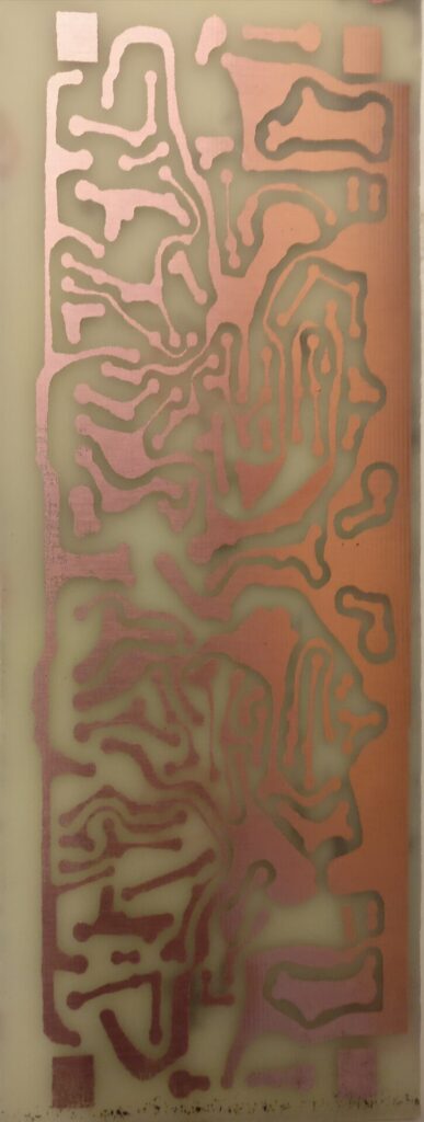 Lenco A50 pcb