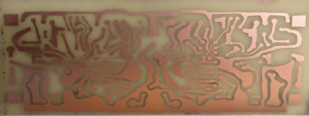 Lenco A50 pcb