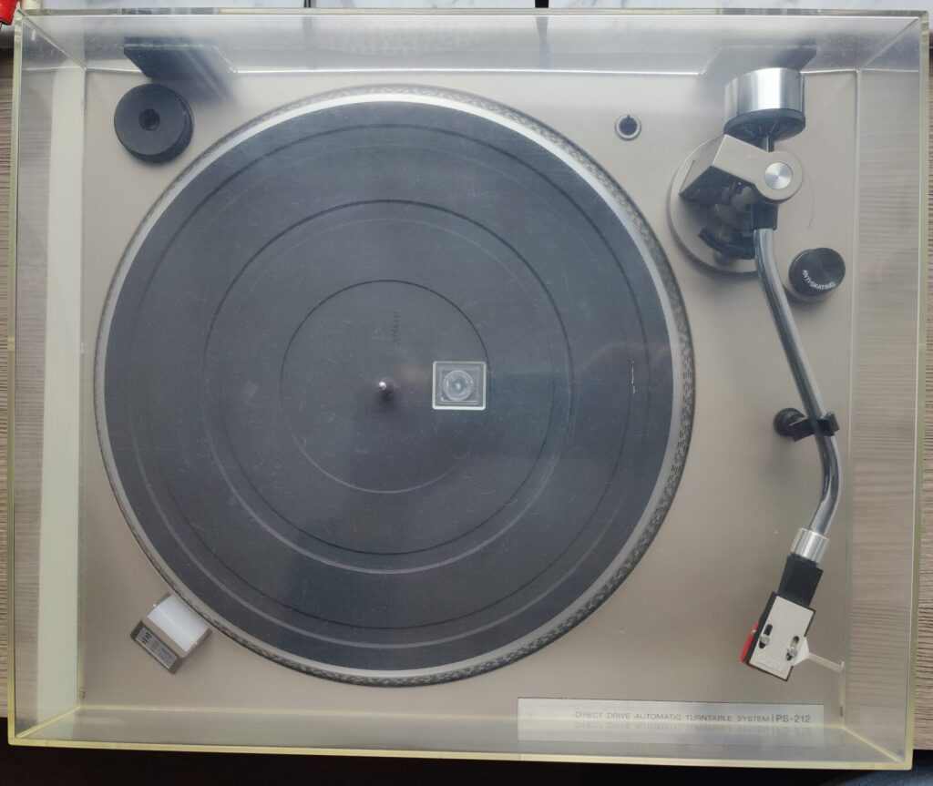 Sony Ps212 -2