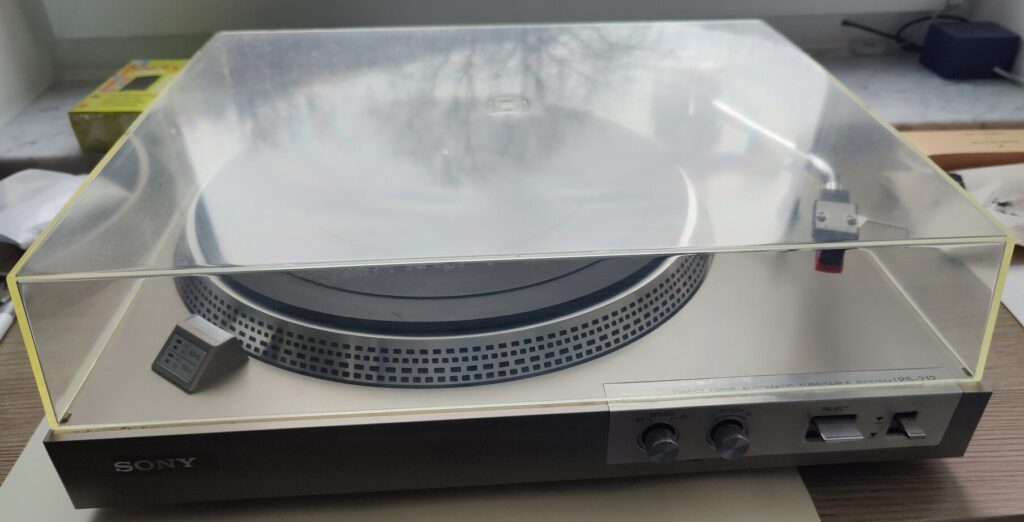 Sony Ps212 -3