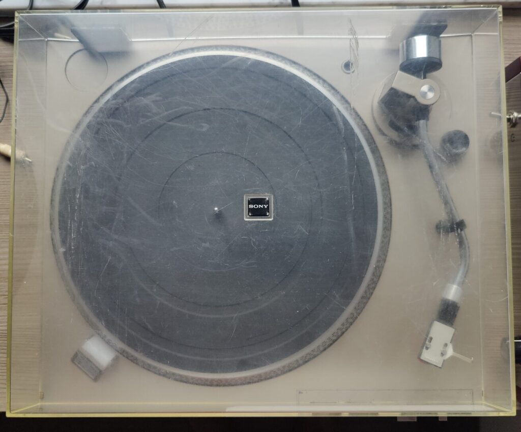 Sony Ps212 -5