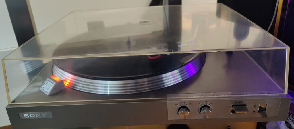 Sony Ps212 -1