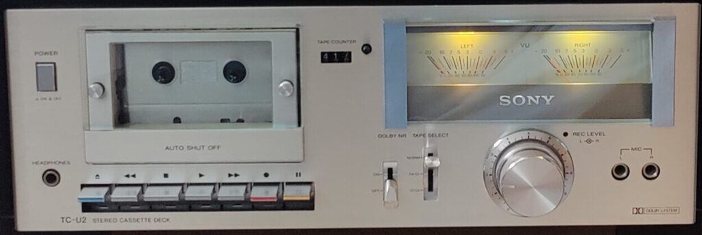 Sony Tcu2-8