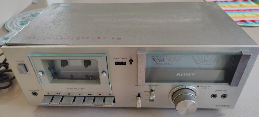 Sony Tcu2-2