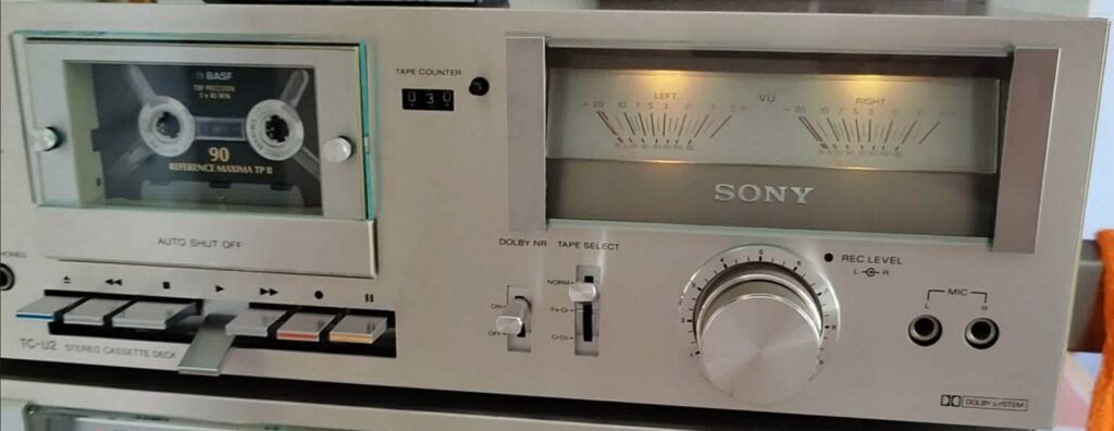 Sony Tcu2-1