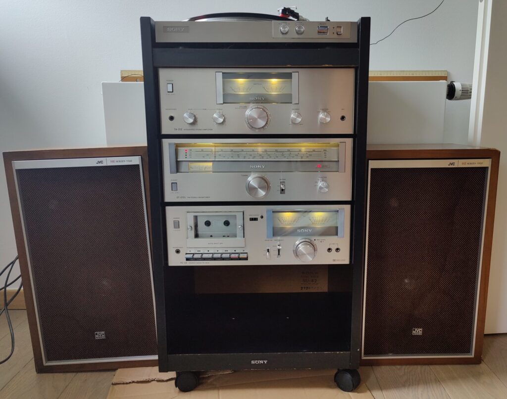 Sony 212-2