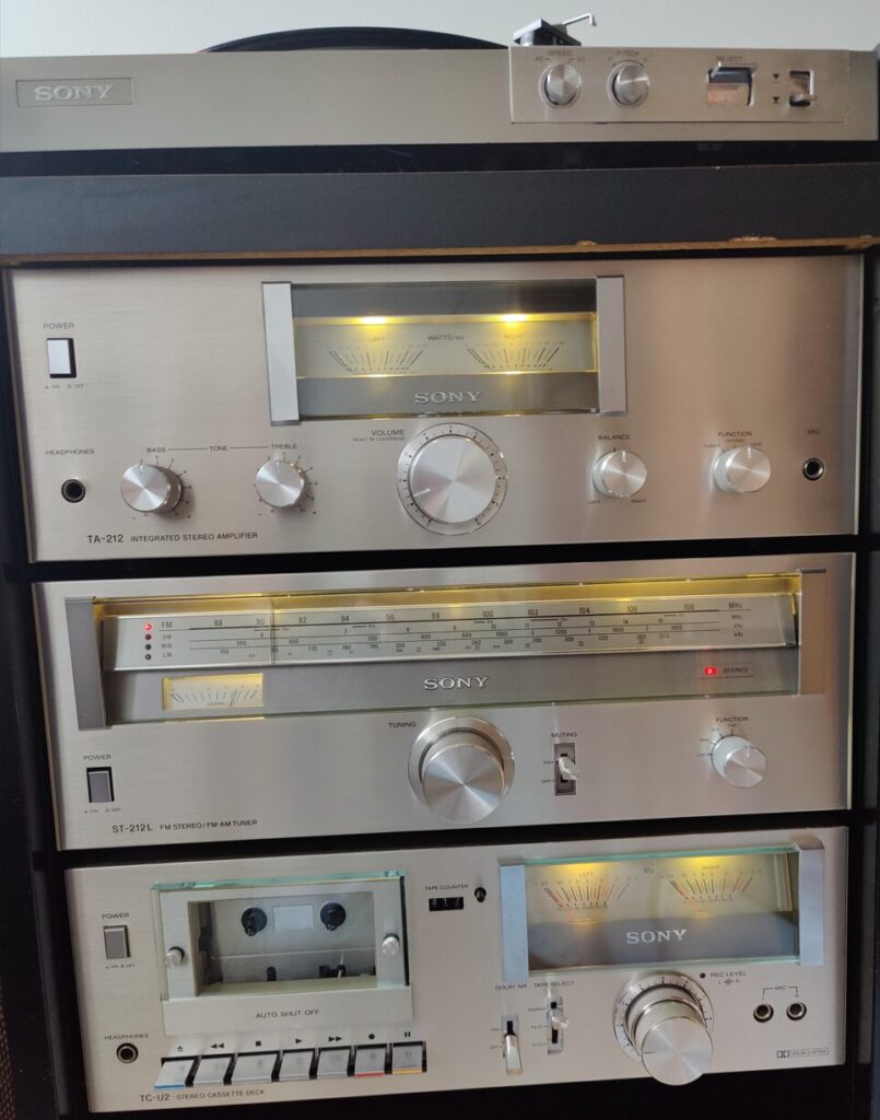 Sony 212-1