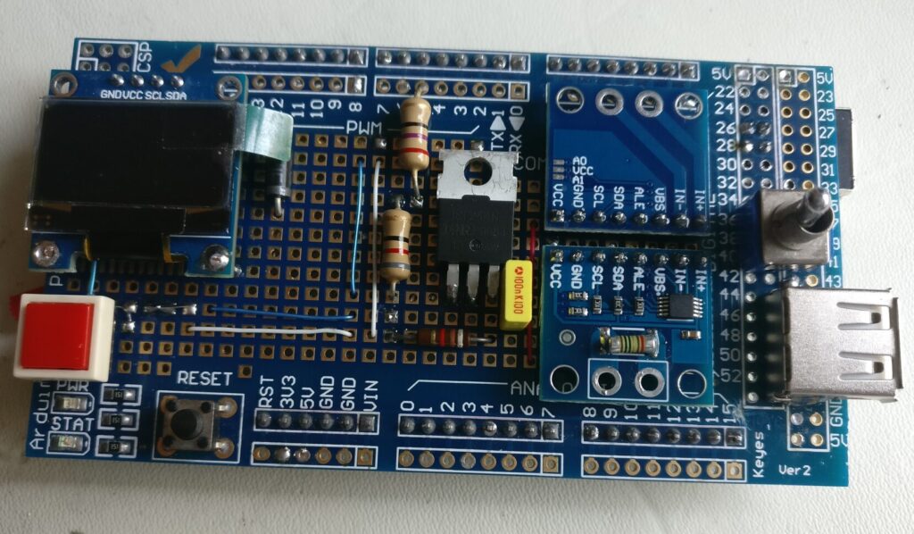 Micro-ampèremètre 3