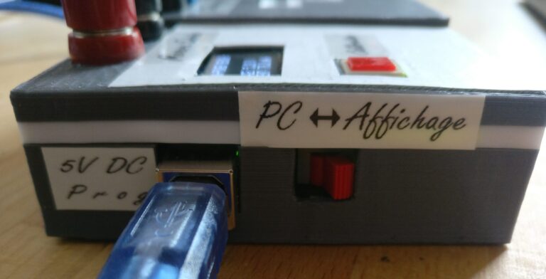 Micro-ampèremètre 5
