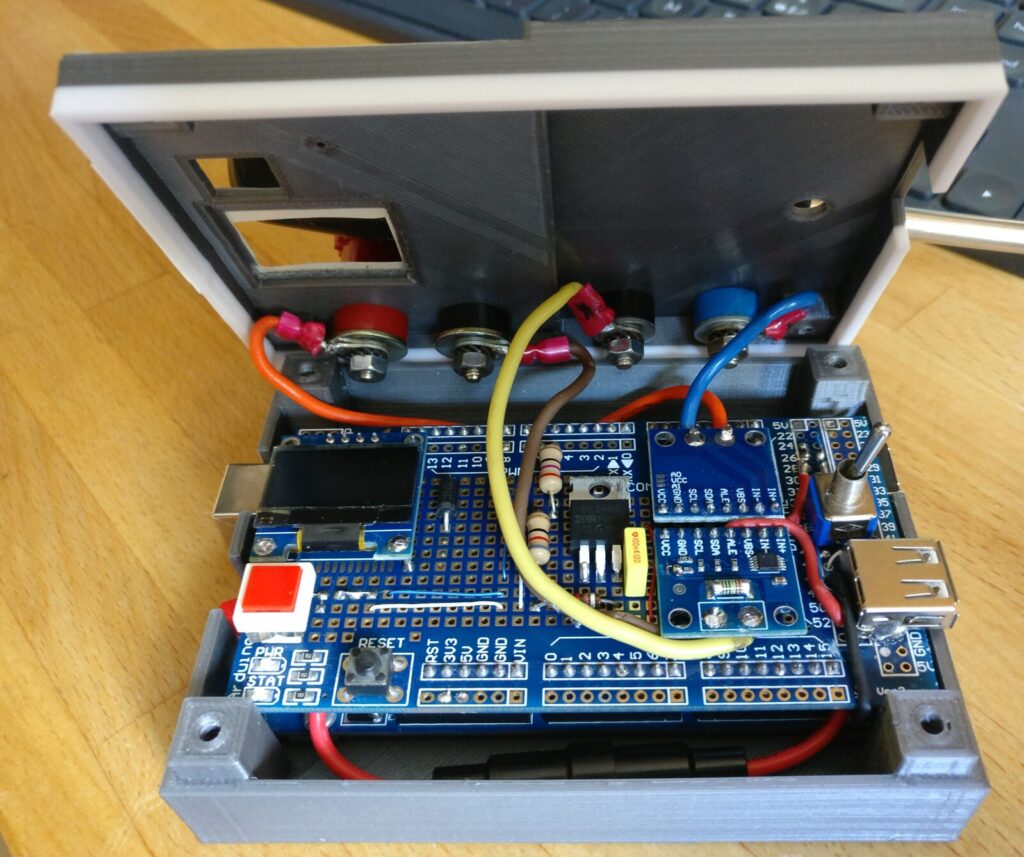 Micro-ampèremètre 7
