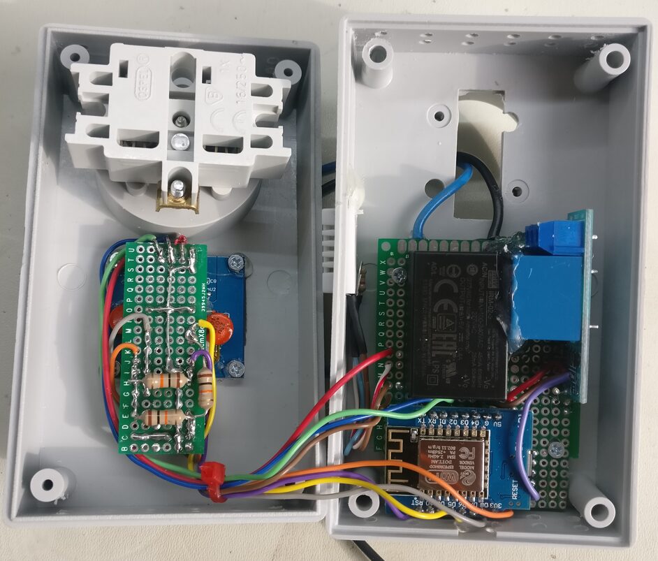prise gigogne thermostat électronique 4