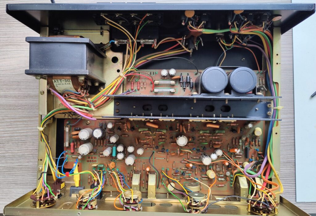 Pioneer SA6500-3